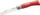 Opinel Mein erstes Opinel Junior Taschenmesser rot (254143/001698)
