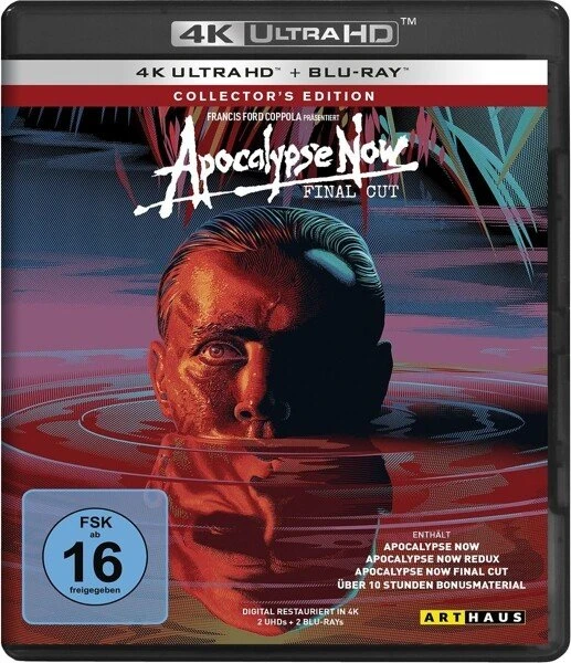 Apocalypse Now (Special Editions) (4K Ultra HD)