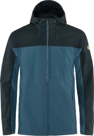 Fjällräven Abisko Midsummer Jacke indigo blue/dark navy (Herren)