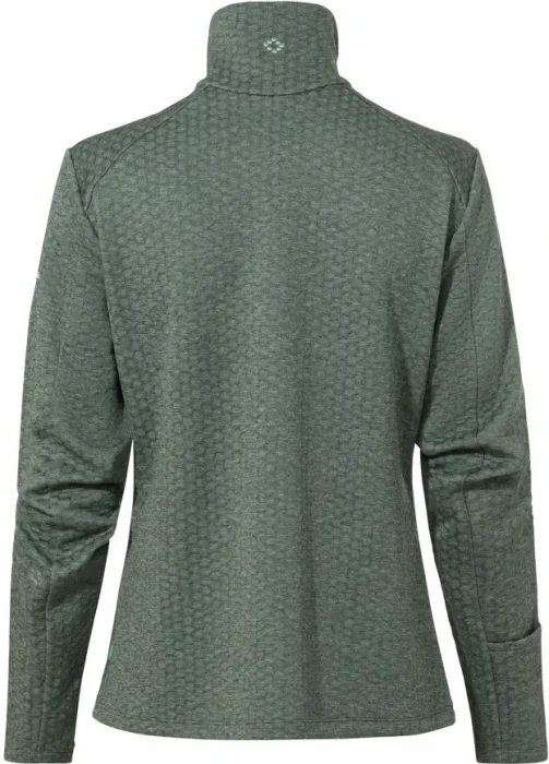 Vaude Skomer Fleece Jacke agave (Damen)