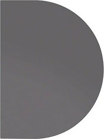 Hammerbacher Meeting K-Serie KA60/5 Konferenztisch 60x80cm grau