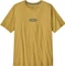 Patagonia 95 Oval Logo T-Shirt kurzarm (Herren) Vorschaubild