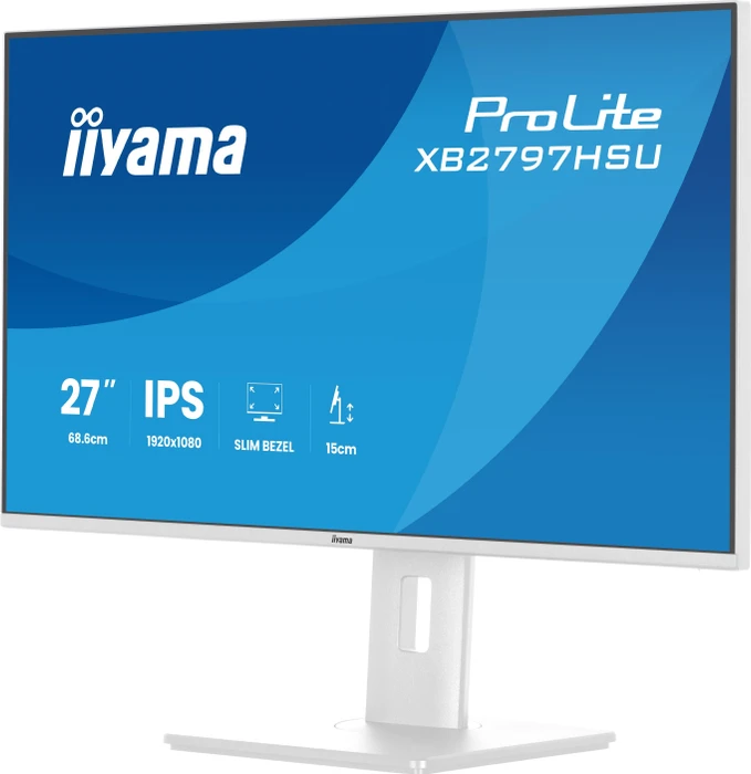 iiyama ProLite XB2797HSU-W1, 27" – Bild 4 von 12