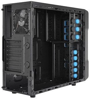 Thermaltake Chaser A21, Acrylfenster