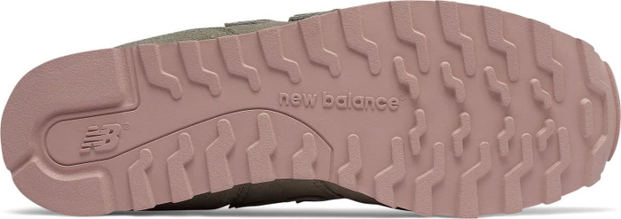 New Balance 373 Suede military urban grey/conch shell (Damen)