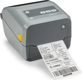 Zebra ZD421c 300dpi, BT, MCS, Farbbandkassette, Thermotransfer