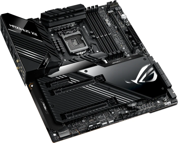 ASUS ROG Maximus XII Extreme (Intel 1200)