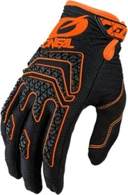 O'Neal Sniper Elite Fahrradhandschuhe schwarz/orange