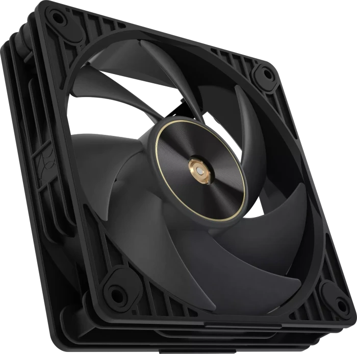 ASUS ProArt PF120, schwarz, 120mm, 3er-Pack