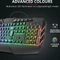 Trust Gaming GXT 881 Odyss, LEDs RGB, USB, DE Vorschaubild