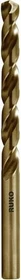 Ruko DIN338 Typ VA HSSE-CO5 Spiralbohrer, 4.5x47x80mm, 10 Stück