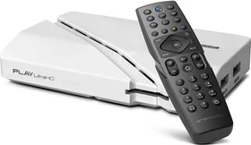 DreamBox Play UltraHD weiß