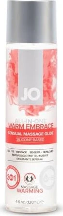 System Jo All-in-One Sensual Massage Glide