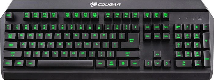 Cougar 450K, USB, DE