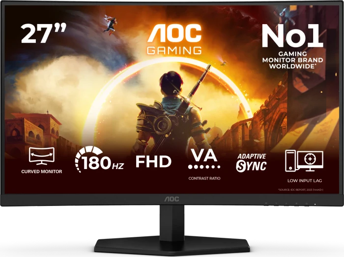 AOC C27G42FE, 27"