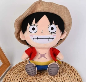 Sakami New World One Piece - Monkey D. Luffy 45cm