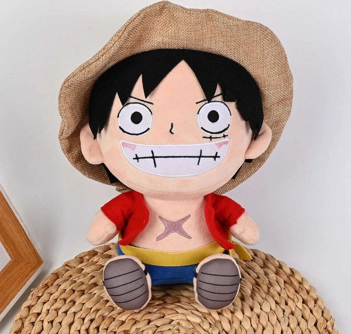 Sakami New World One Piece - Monkey D. Luffy