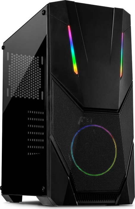 Inter-Tech IT-3303 Hornet, Acrylfenster
