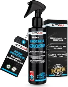 AutoGar Frische & Geruchstop Spray 200ml