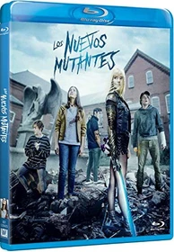 The New Mutants (Blu-ray)
