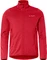 Vaude Monviso Fleece II Jacke rot (Herren) Vorschaubild