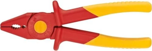 Knipex Greifzange, 18cm