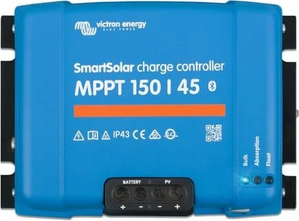 Victron Energy SmartSolar MPPT 150/45