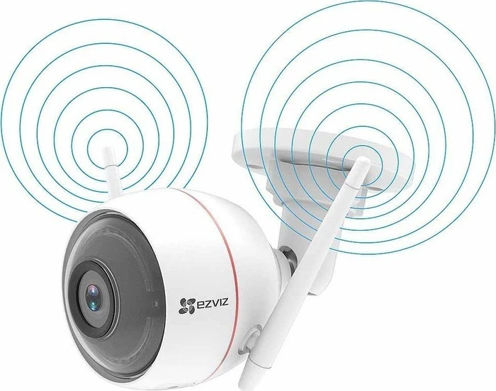 Ezviz C3W, CTQ3W, ezGuard, ezTube, Husky Air, 1080p
