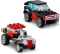 LEGO Creator 3in1 - Tieflader mit Hubschrauber Vorschaubild