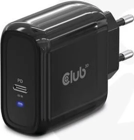 Club 3D CAC-1905 schwarz