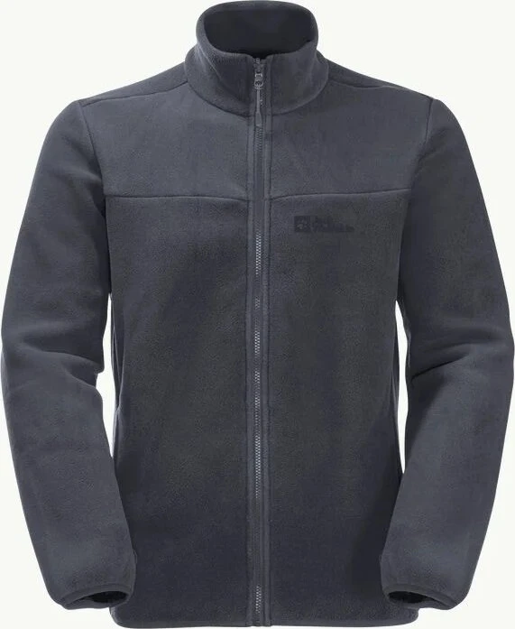 Jack Wolfskin Altenberg 3in1 Funktionsjacke ebony (Herren)