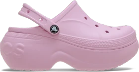 Crocs Bella ballerina pink (Damen)