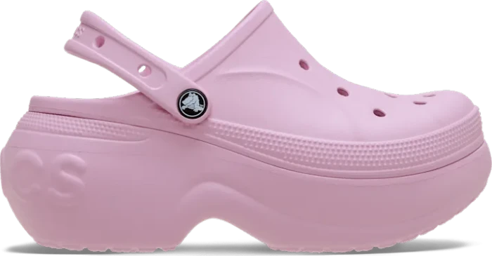 Crocs Bella ballerina pink (Damen)