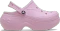 Crocs Bella ballerina pink (Damen) Vorschaubild