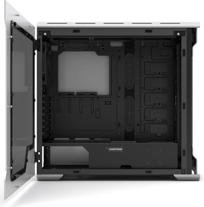 Phanteks Enthoo Evolv ATX silber, Acrylfenster
