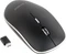 Gembird Silent Wireless Optical Mouse schwarz/silber, USB-C Vorschaubild