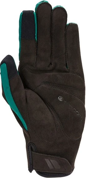 Roeckl Rainau Fahrradhandschuhe dark forest