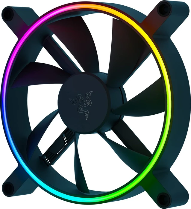 Razer Kunai Chroma, 140mm, 3er-Pack