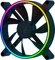 Razer Kunai Chroma, 140mm, 3er-Pack Vorschaubild