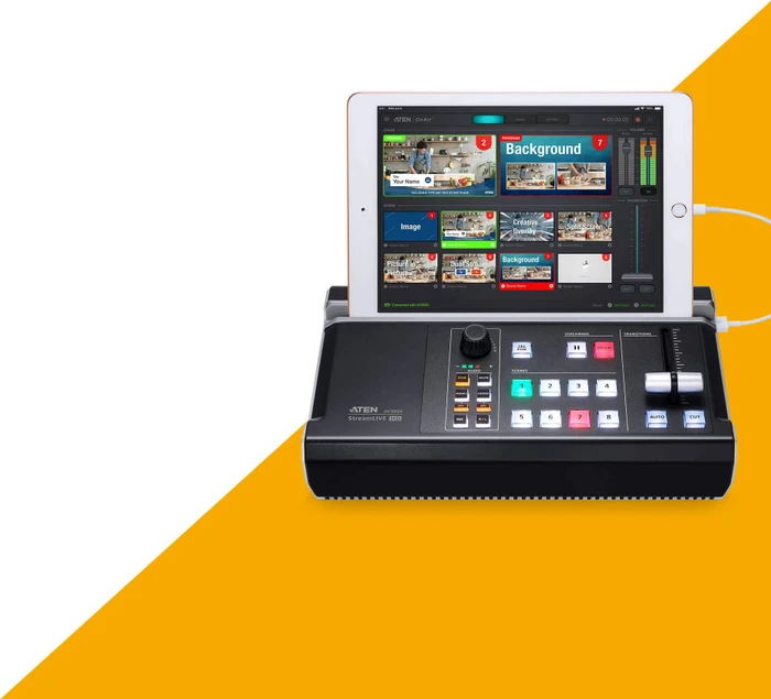 ATEN StreamLIVE HD