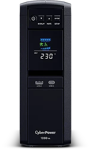 CyberPower Advanced PFC Sinewave, 1350VA
