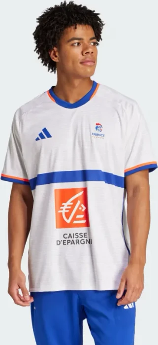 adidas Frankreich Replica Handballtrikot (Herren)
