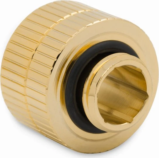 EK Water Blocks Quantum Line EK-Quantum Torque Extender Rotary MM 14, G1/4", gold
