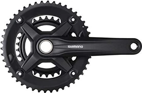 Shimano FC-MT210-2 46/30 Zähne Kurbelgarnitur 175mm