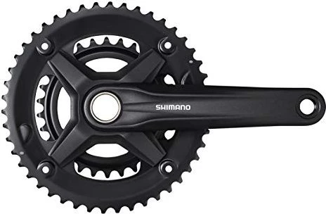 Shimano FC-MT210-2 46/30 Zähne Kurbelgarnitur 175mm