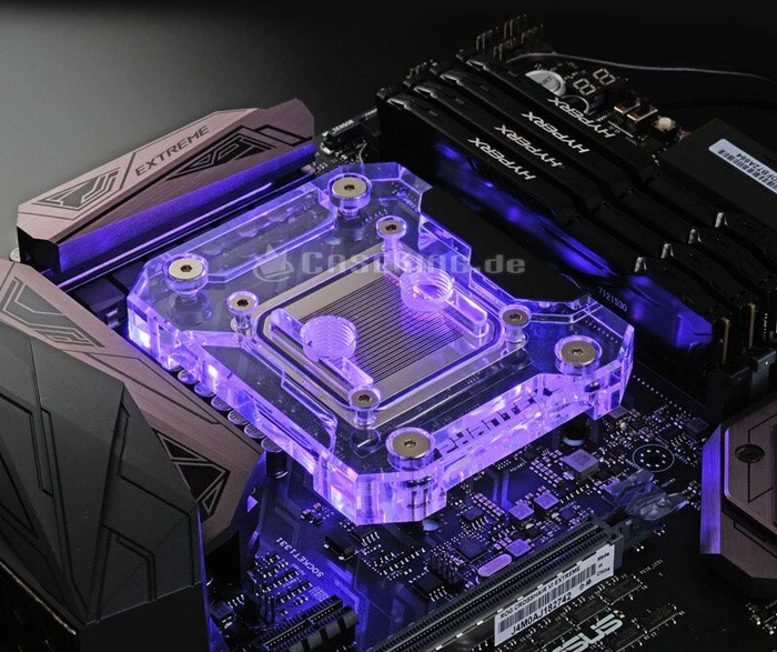 Phanteks Glacier C360a