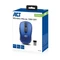 Act Wireless Mouse 1600dpi blau, USB Vorschaubild