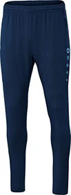 Jako Premium Trainingshose lang marine/skyblue