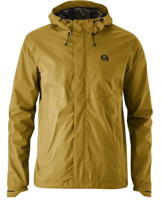 Gonso Save Essential Fahrradjacke antique moss (Herren)