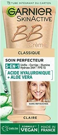 Garnier SkinActive BB Cream Perfecting Care Mischhaut/Ölige Haut hell LSF15, 50ml